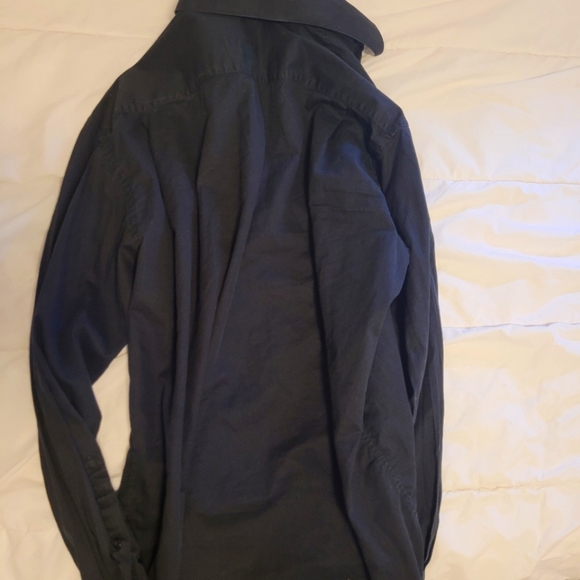 Vintage Pronto Uomo Black Flannel - Picture 3 of 3